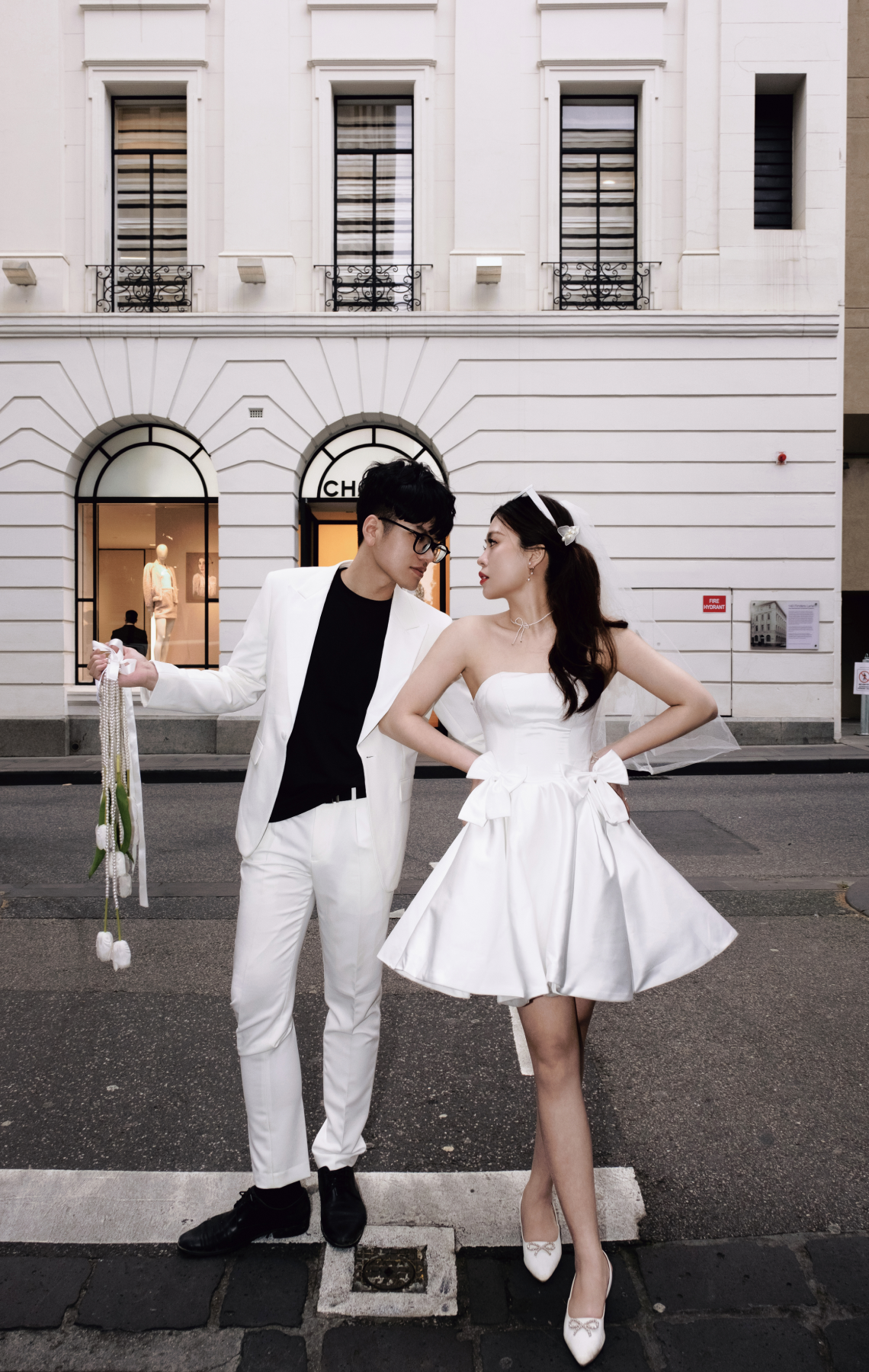 Quỳnh Anh - Long Vũ