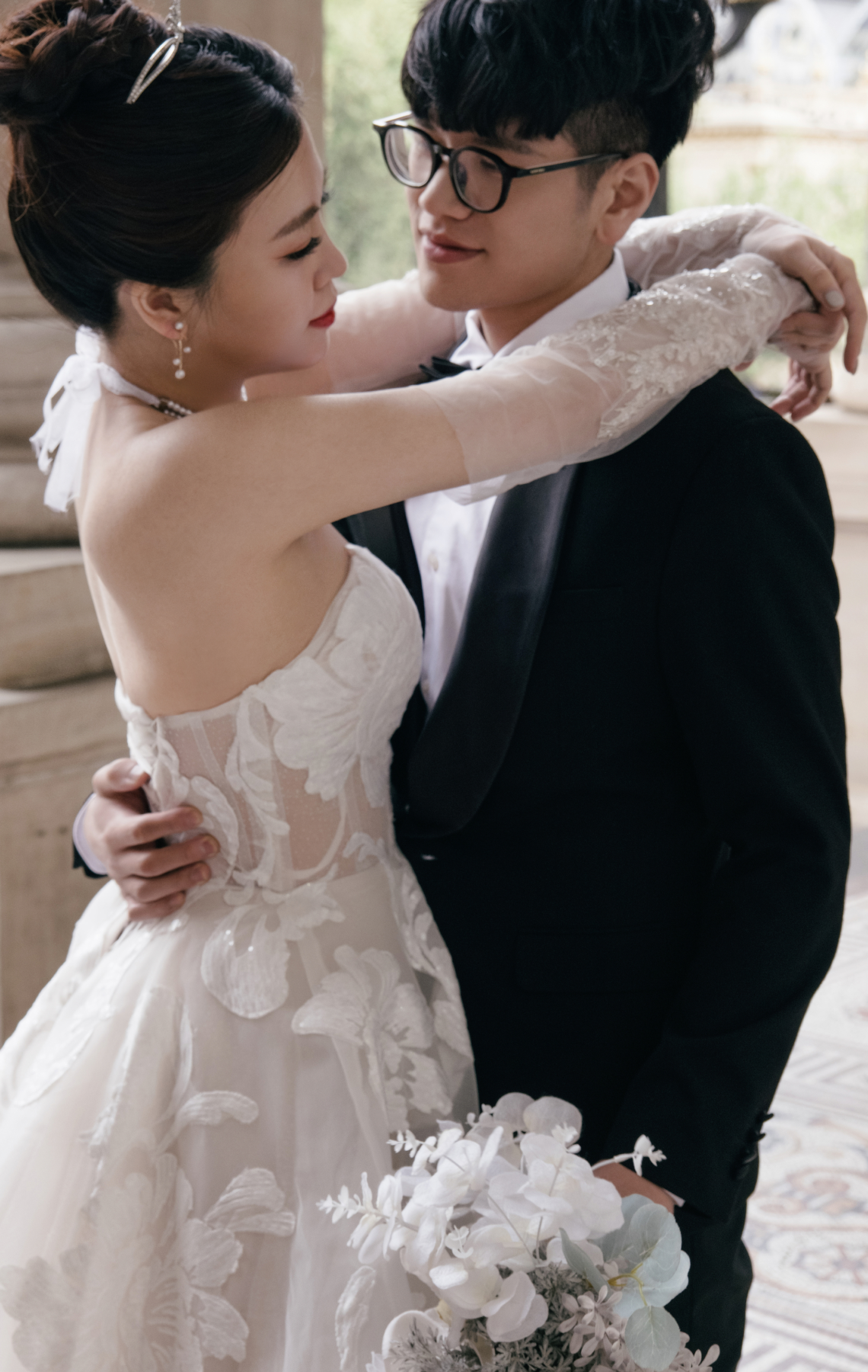 Quỳnh Anh - Long Vũ