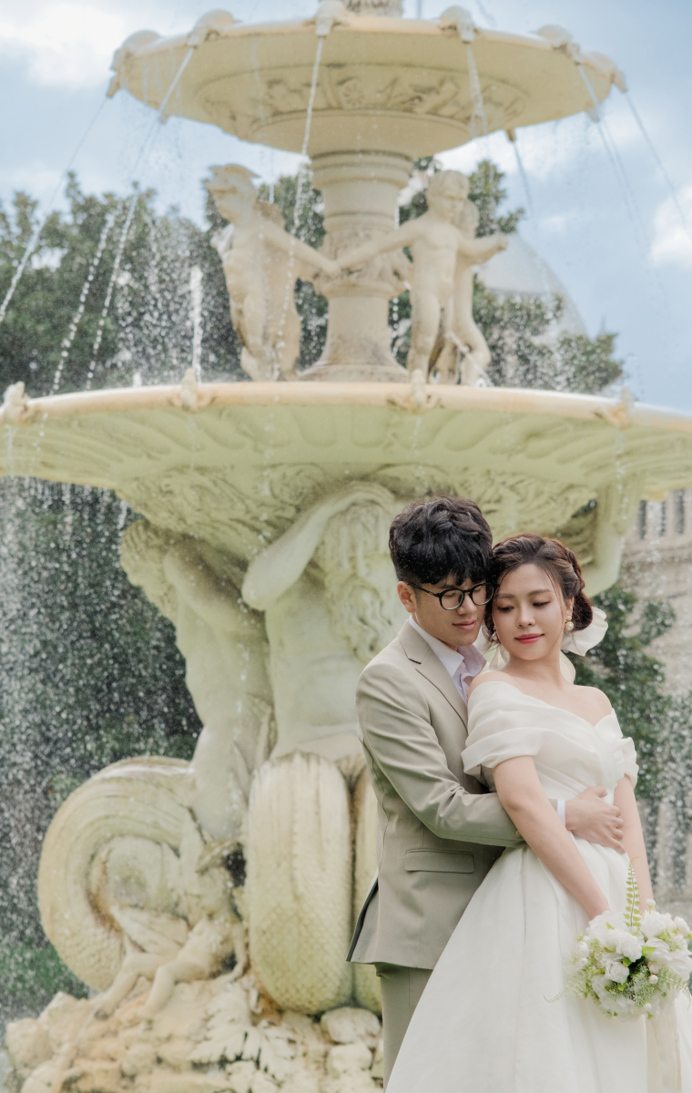 Quỳnh Anh - Long Vũ