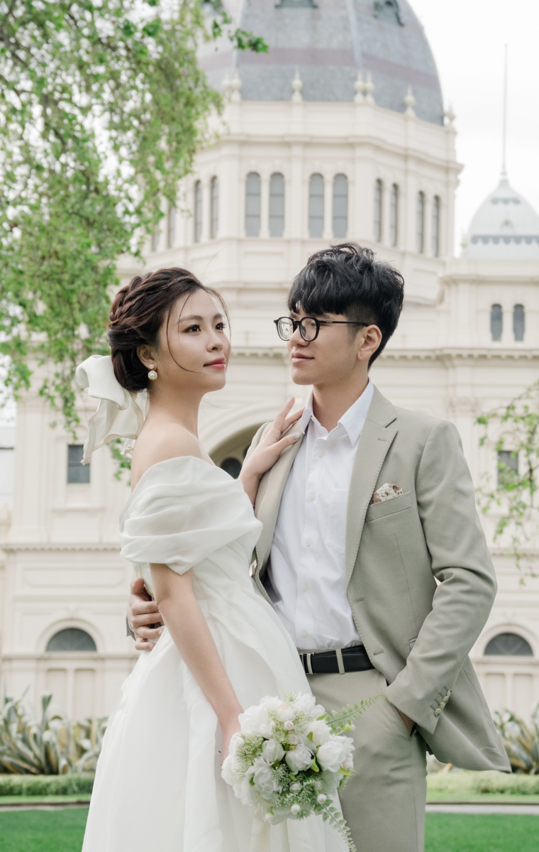 Quỳnh Anh - Long Vũ