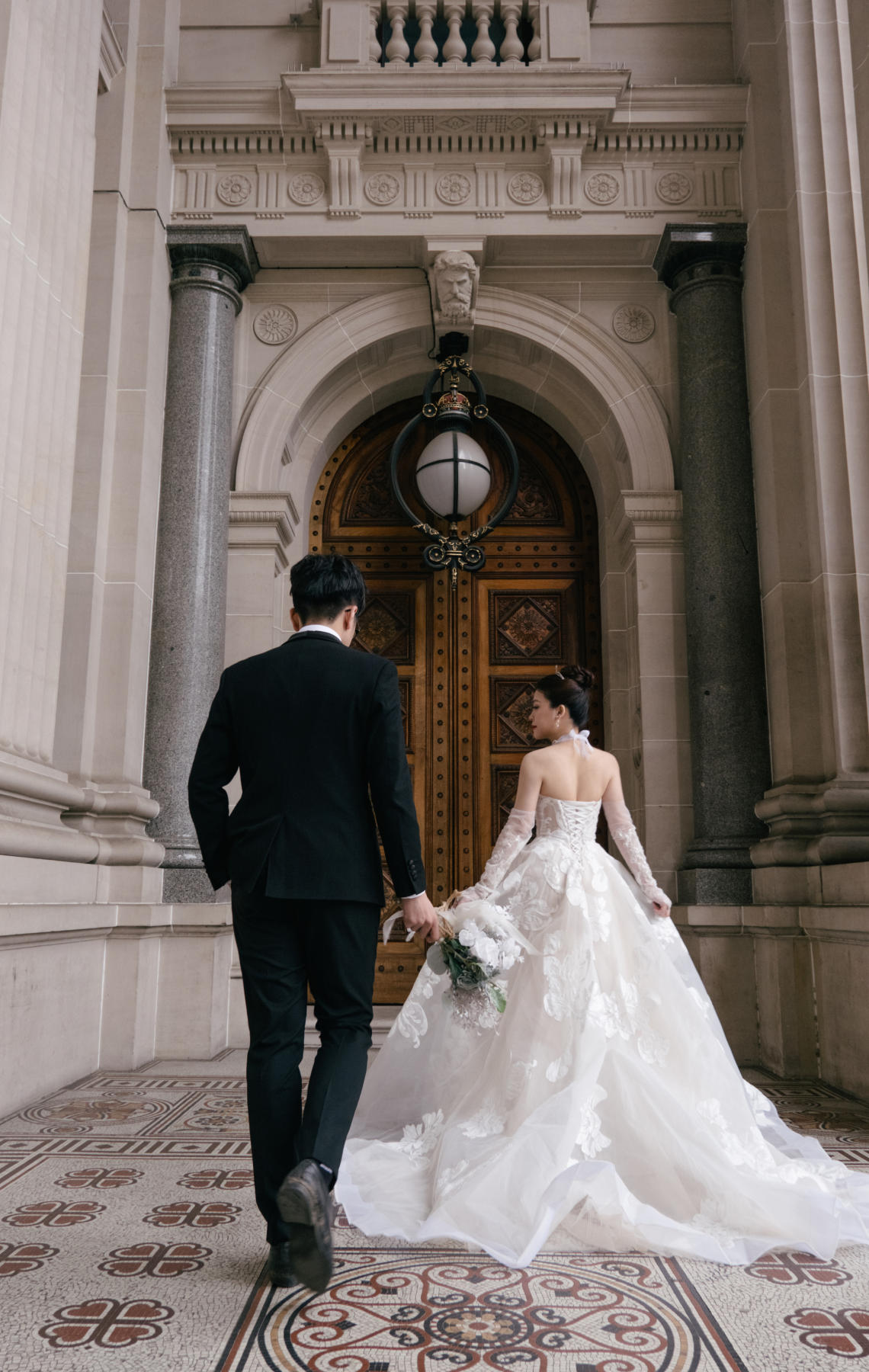 Quỳnh Anh - Long Vũ