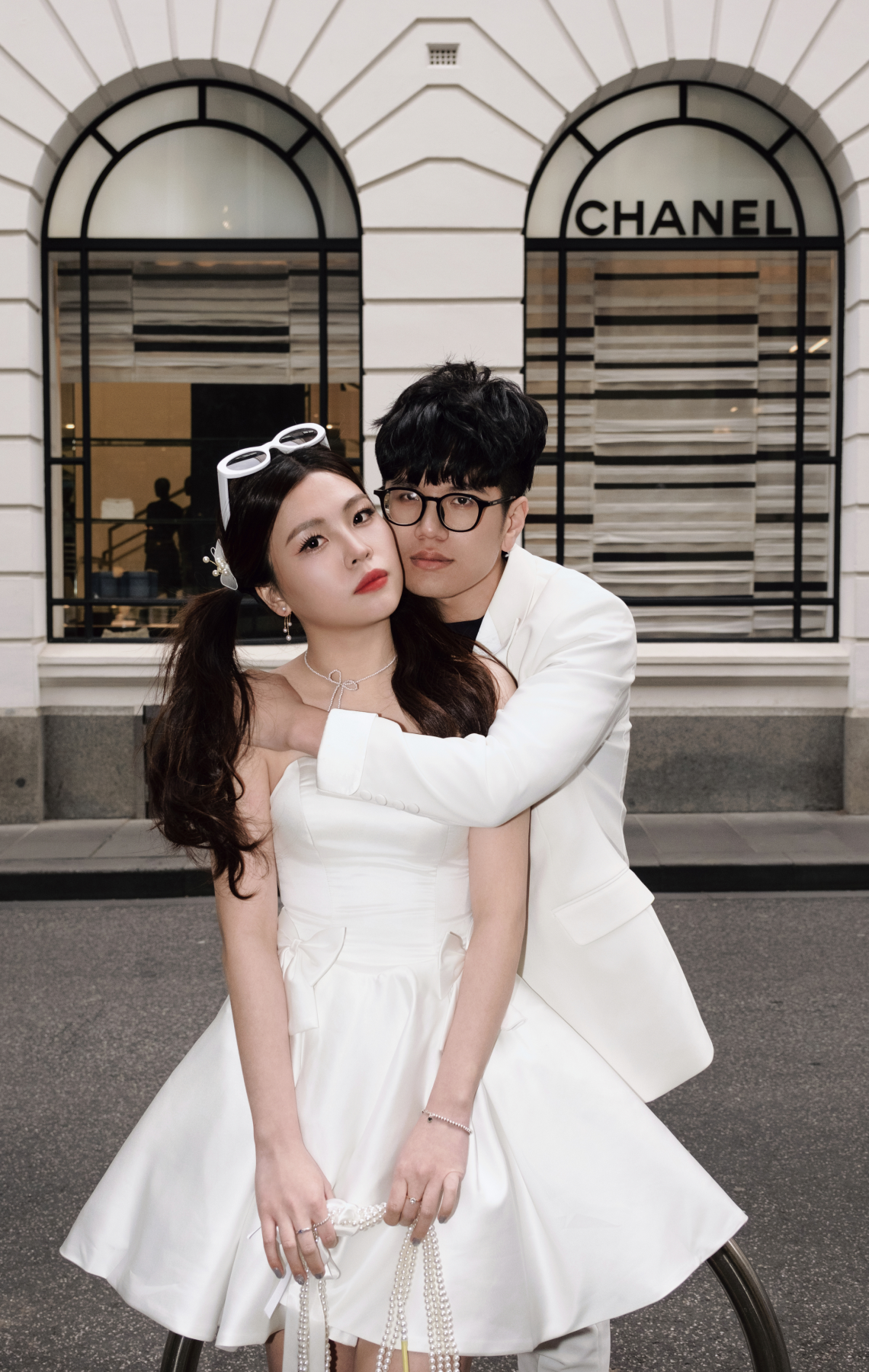 Quỳnh Anh - Long Vũ