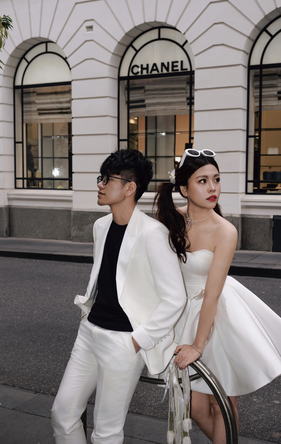 Quỳnh Anh - Long Vũ