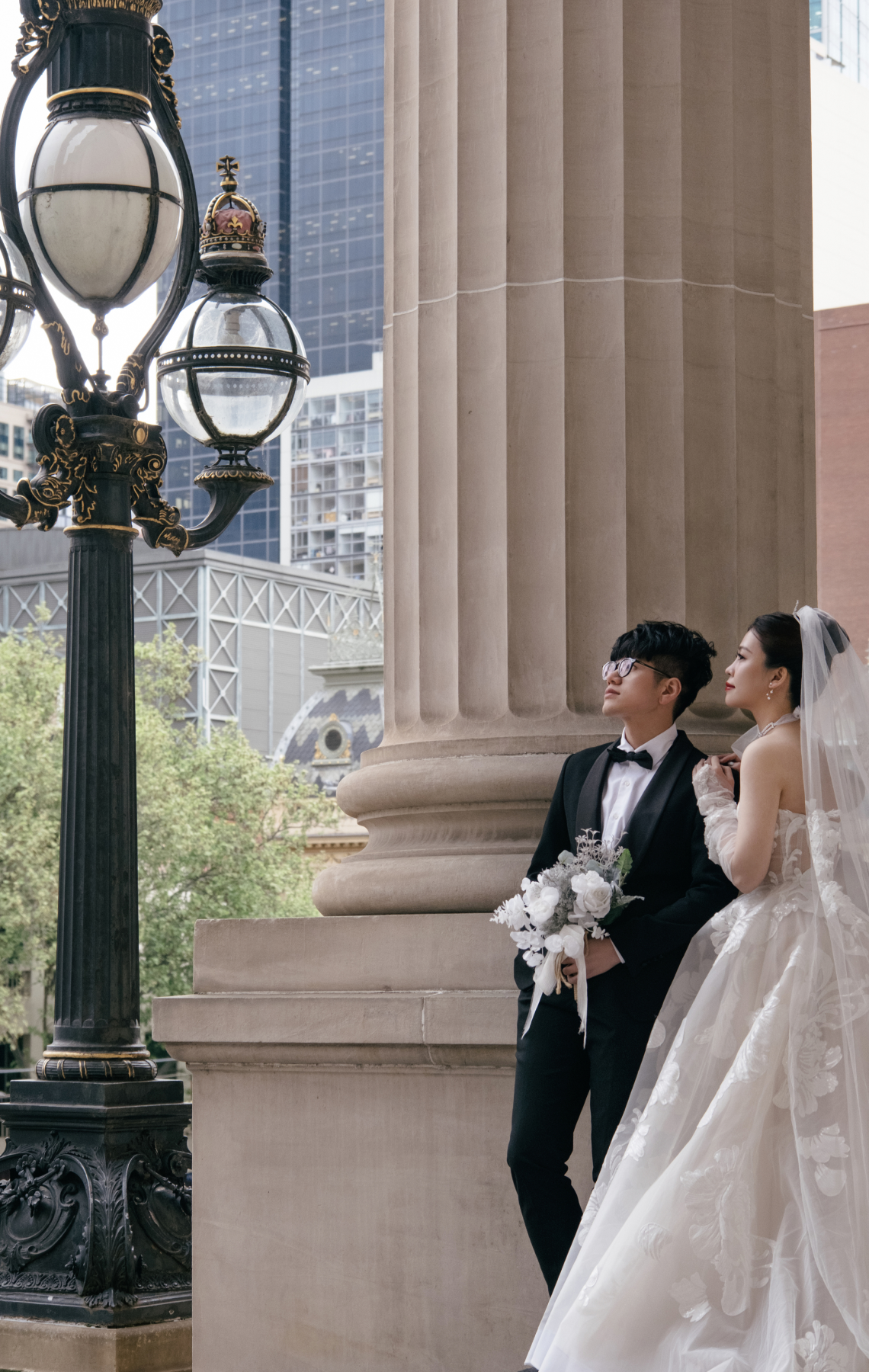 Quỳnh Anh - Long Vũ