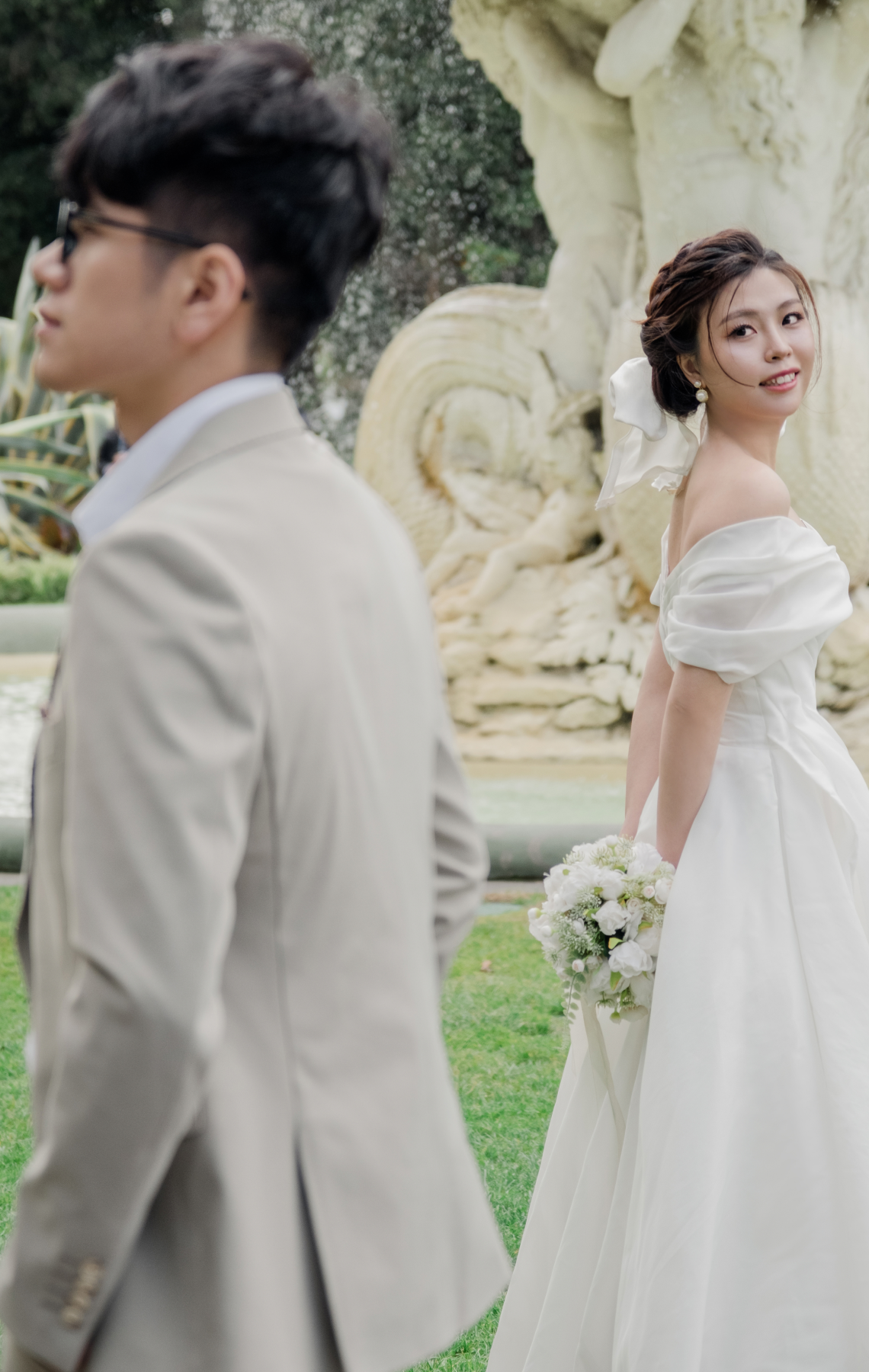 Quỳnh Anh - Long Vũ