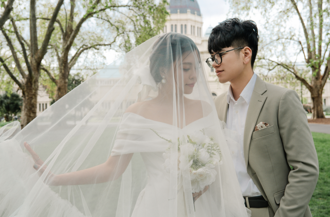 Quỳnh Anh - Long Vũ