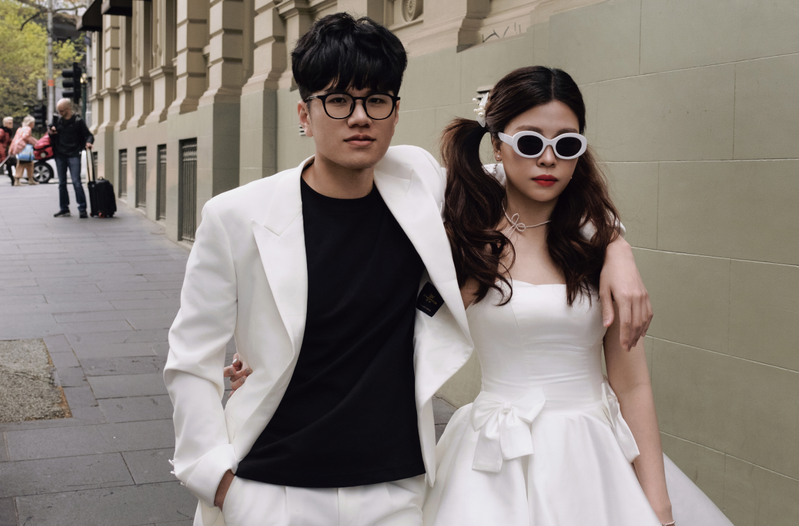 Quỳnh Anh - Long Vũ