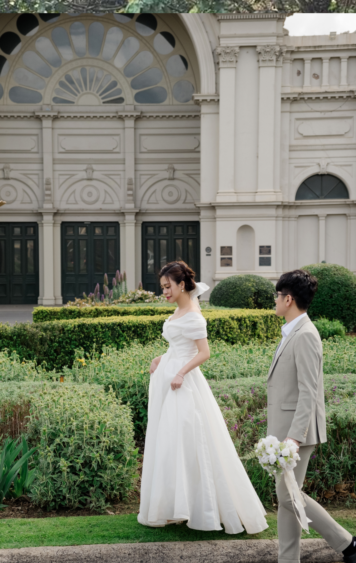 Quỳnh Anh - Long Vũ