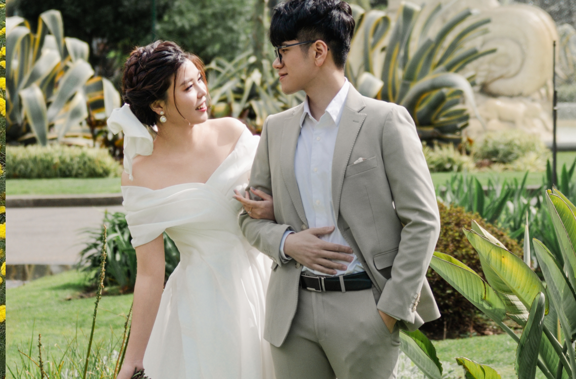 Quỳnh Anh - Long Vũ