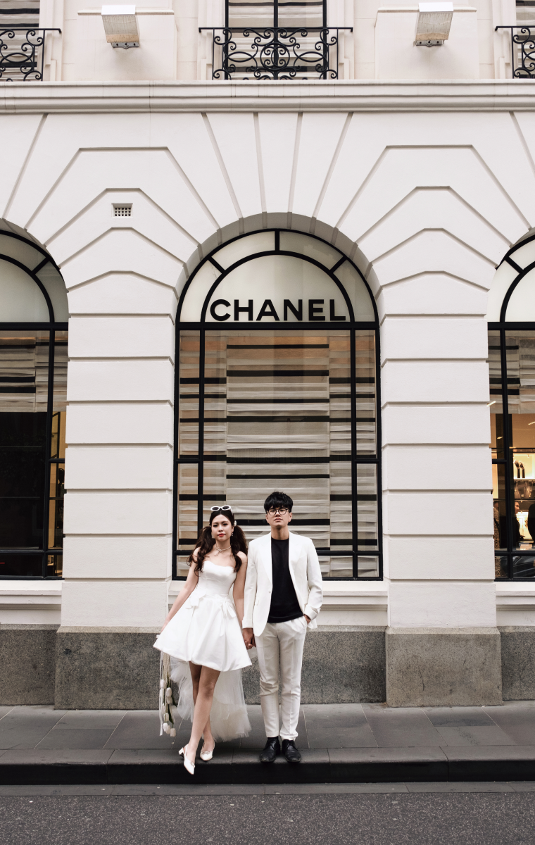 Quỳnh Anh - Long Vũ