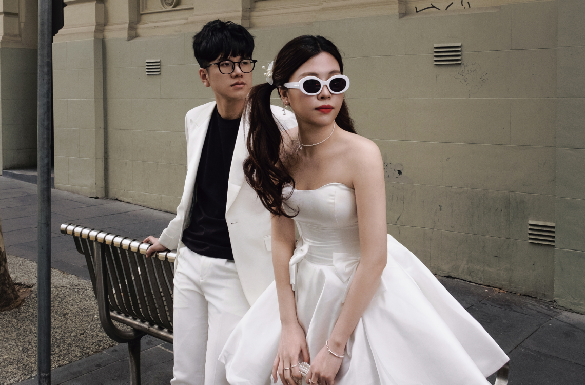 Quỳnh Anh - Long Vũ