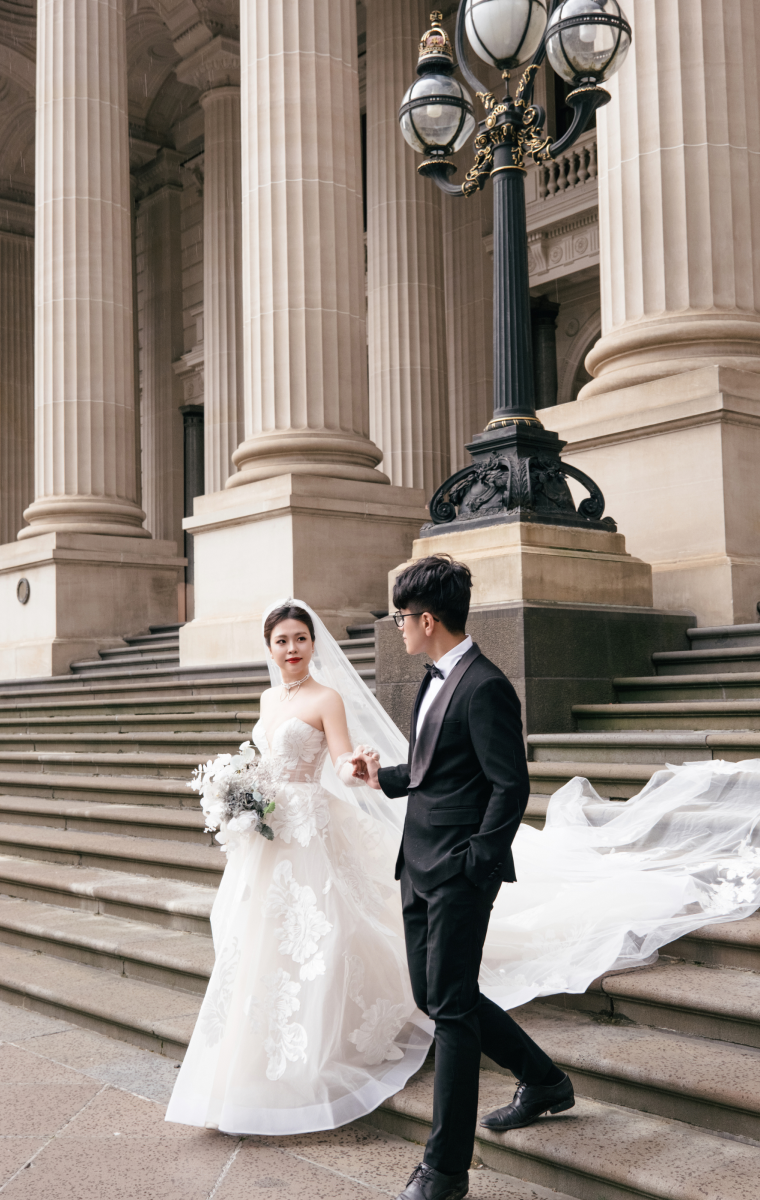 Quỳnh Anh - Long Vũ