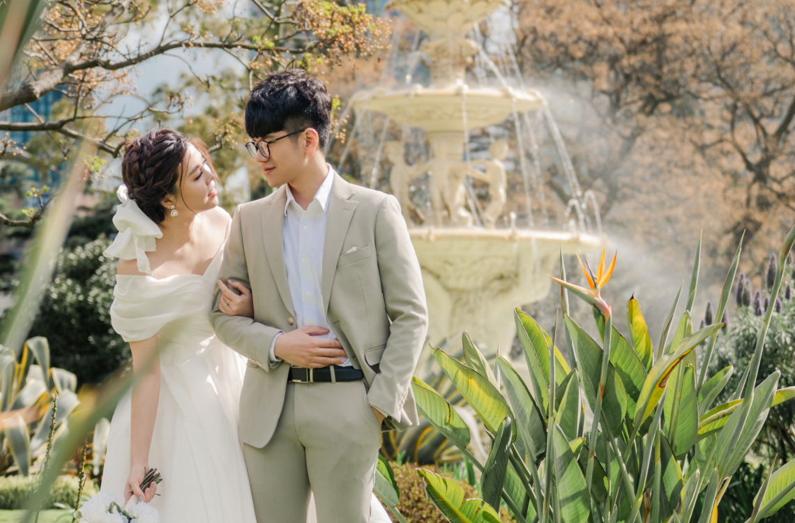 Quỳnh Anh - Long Vũ