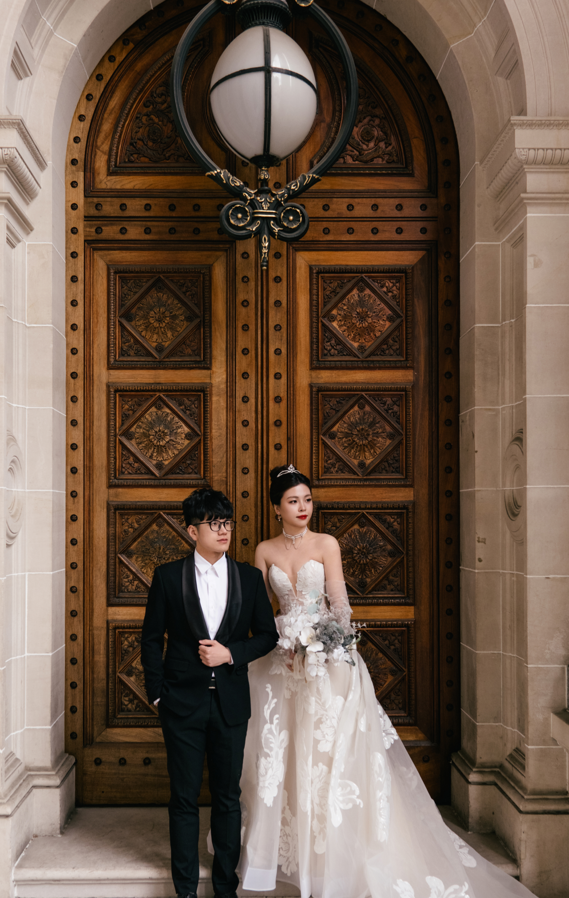 Quỳnh Anh - Long Vũ