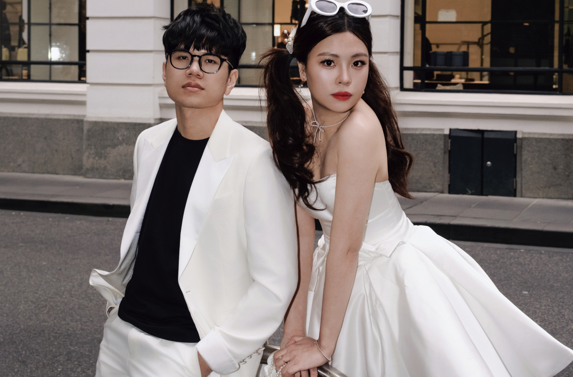 Quỳnh Anh - Long Vũ