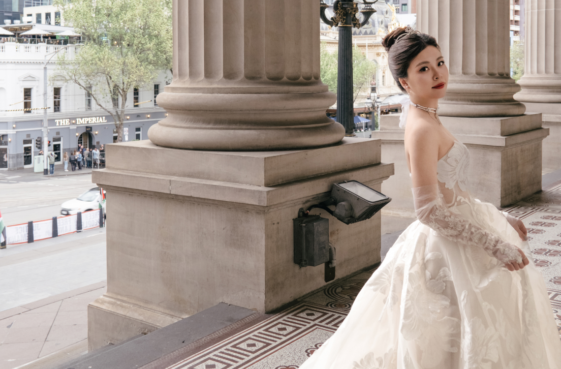 Quỳnh Anh - Long Vũ