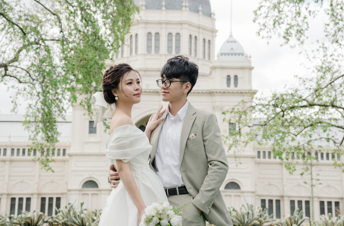 Quỳnh Anh - Long Vũ