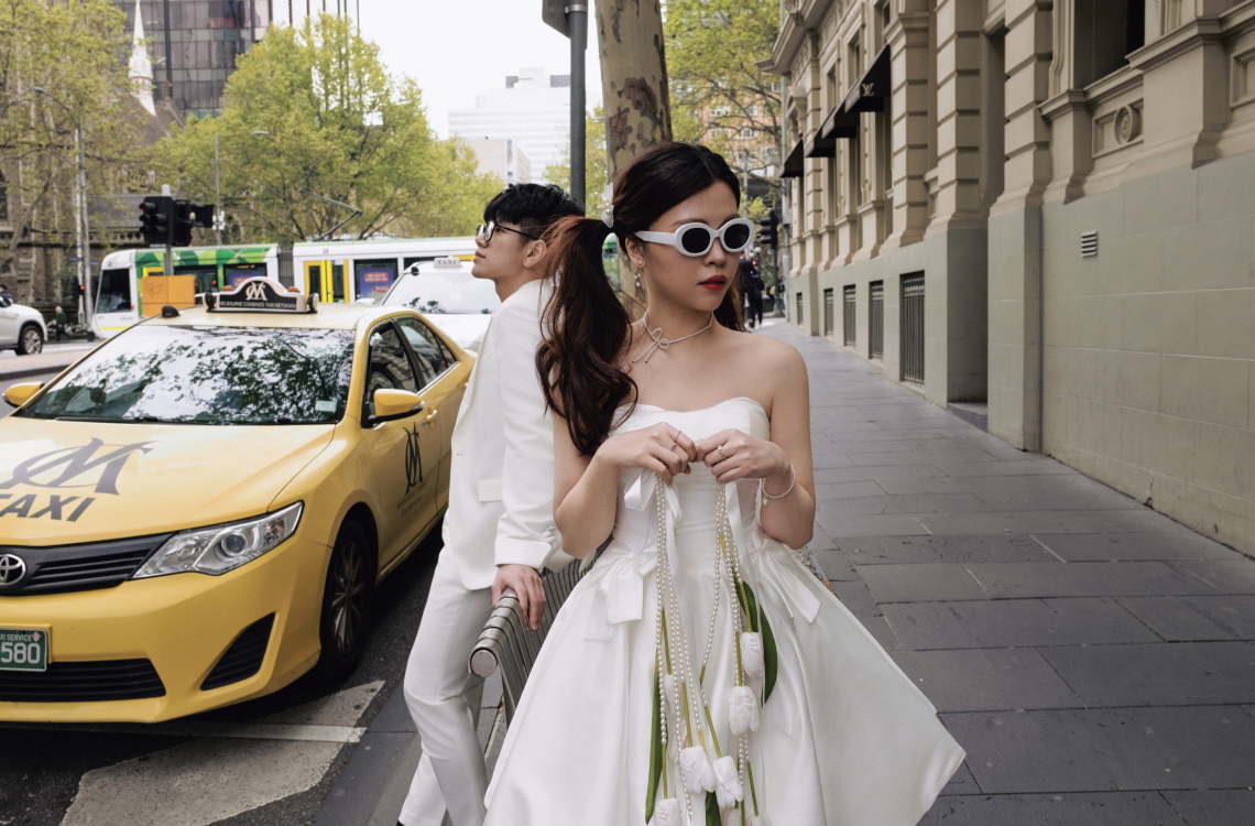 Quỳnh Anh - Long Vũ