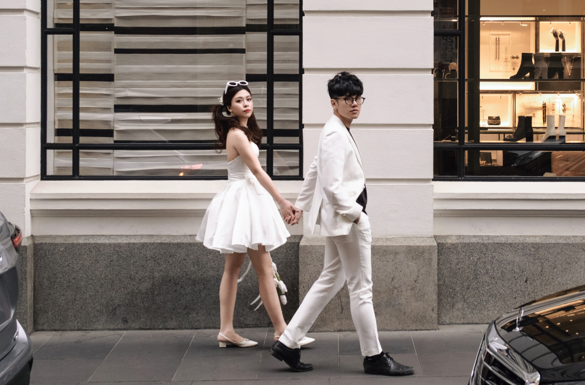 Quỳnh Anh - Long Vũ