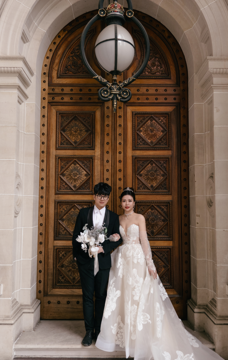 Quỳnh Anh - Long Vũ