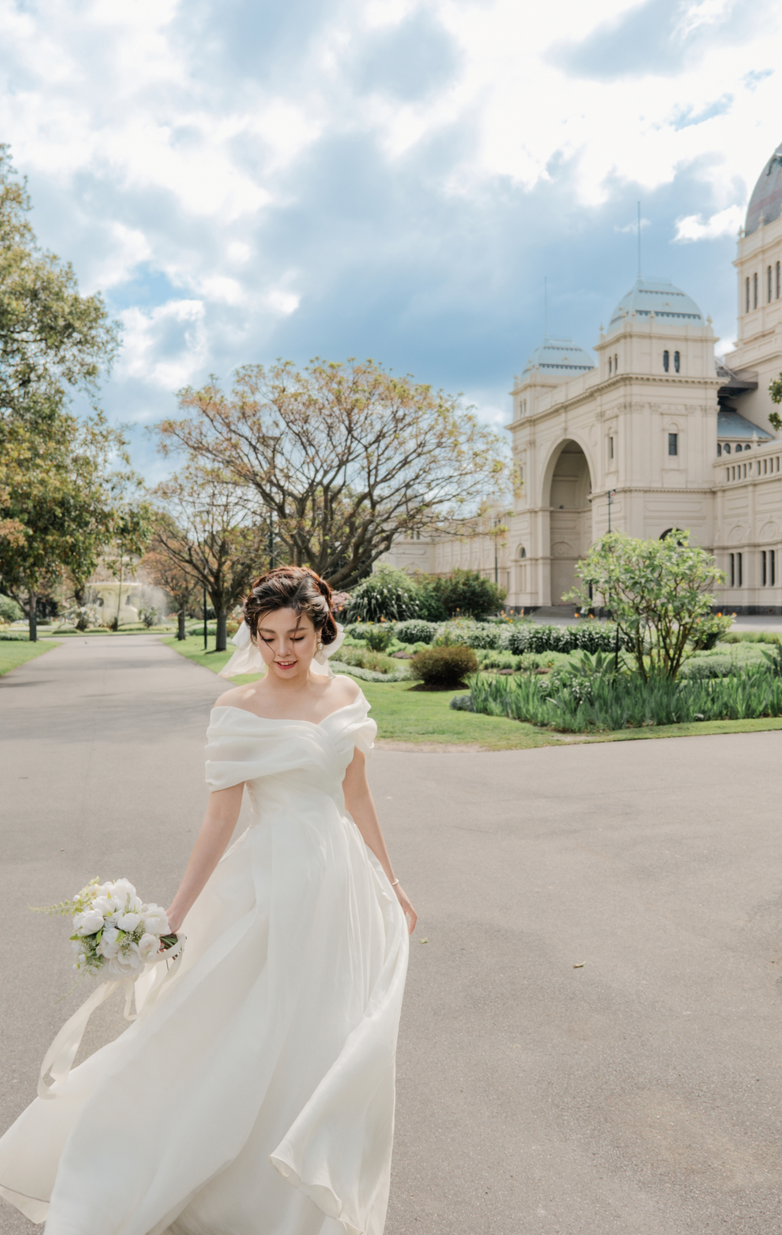 Quỳnh Anh - Long Vũ