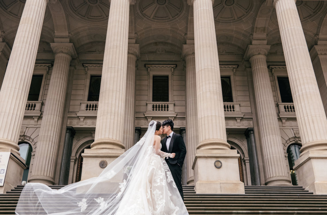 Quỳnh Anh - Long Vũ