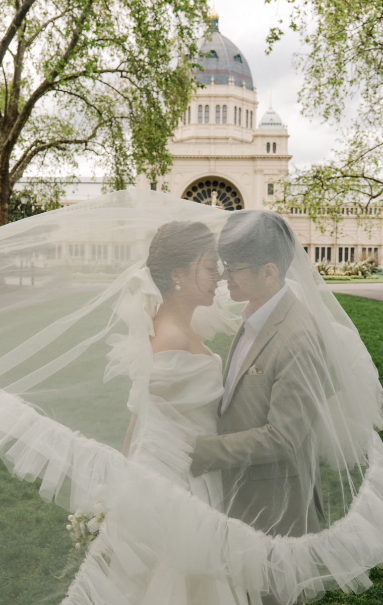 Quỳnh Anh - Long Vũ