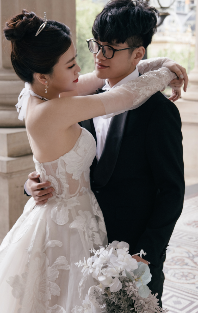 Quỳnh Anh - Long Vũ